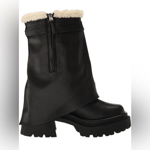 NEW! Size 10 CIRCUS NY BY SAM EDELMAN Circus NY Women's Noah Mid Calf Boot - Picture 4 of 11